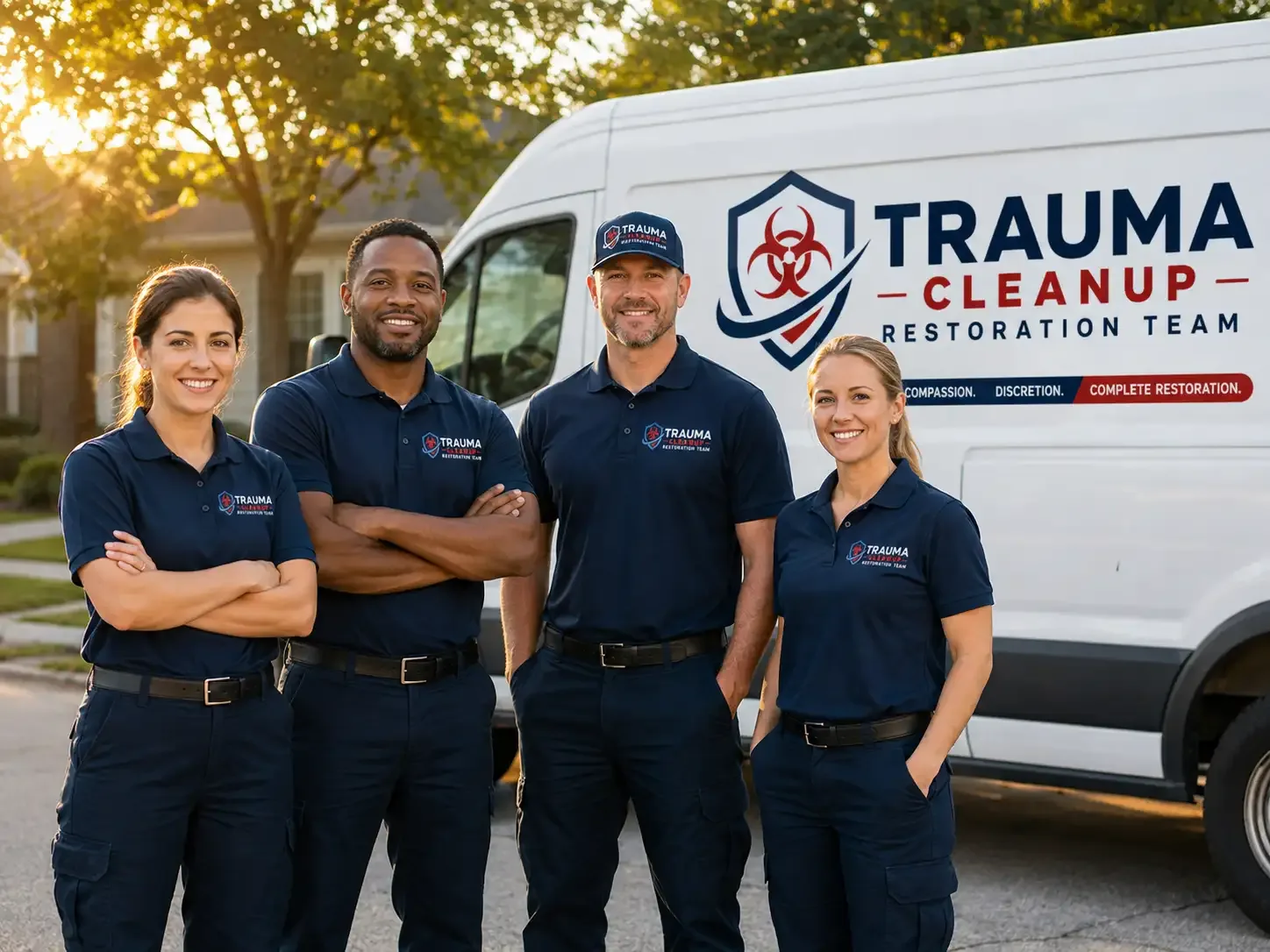 Trauma Cleanup company in Mcgrady, NC