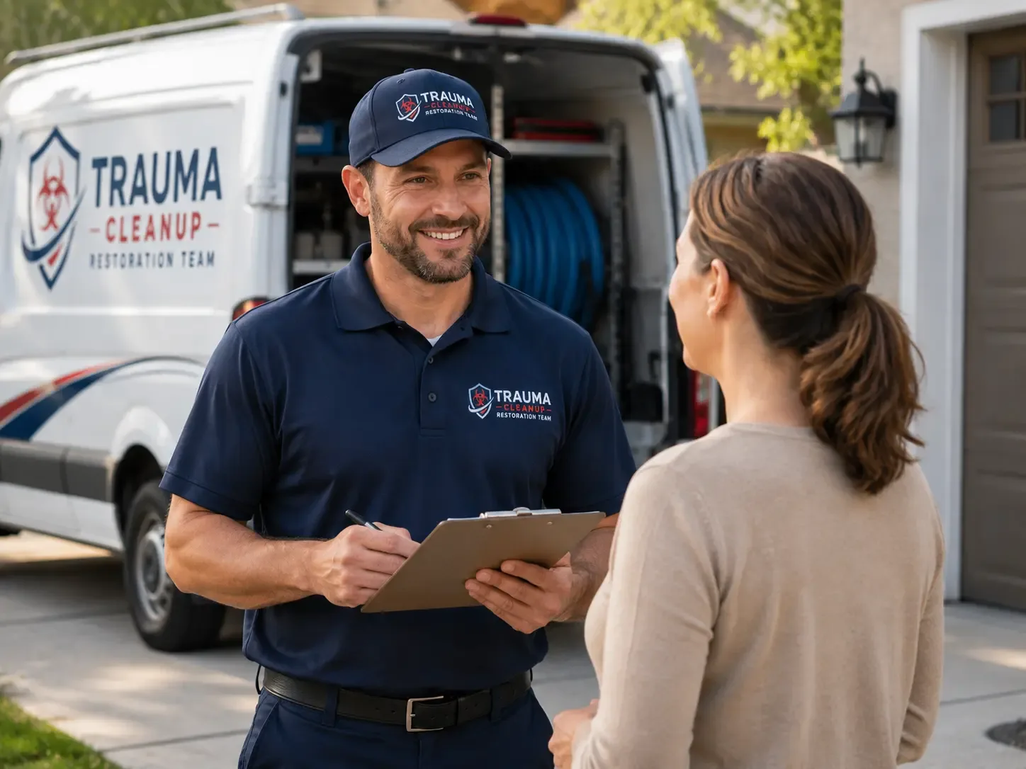 Trauma Cleanup Mcgrady, NC FAQs
